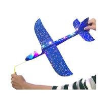 Planador de Espuma para Crianças - Avião de 50cm com Design Leve Planador de Espuma para Crianças - Avião de 50cm com Design Leve