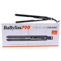 Plancha alisadora BaBylissPRO cerámica de porcelana