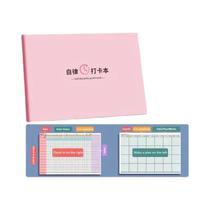 Planejador De Autodisciplina De 30 Dias Agenda Diária Semanal Rastreador De Metas Caderno De Gestão