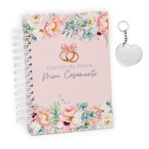 Planejador De Casamento - Planner Da Noiva Completo
