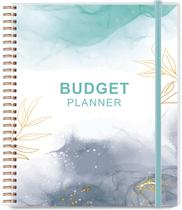 Planejador de orçamento e organizador de contas mensais Getvow Teal
