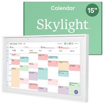 Planejador de Parede Inteligente Skylight 15" Touchscreen