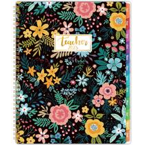 Planejador de professores Journaltastic 2025 Spiral Bound 21x29,7 cm Planejador de professores Journaltastic 2025 Spiral Bound 21x29,7 cm
