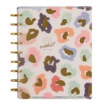 Planejador O Happy Planner Disc-Bound Academic 2025-2026