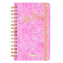 Planejadora Lilly Pulitzer Medium de agosto de 2025 a dezembro de 2026 Planejadora Lilly Pulitzer Medium de agosto de 2025 a dezembro de 2026