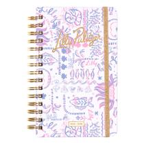 Planejadora Lilly Pulitzer Medium de agosto de 2025 a dezembro de 2026 Planejadora Lilly Pulitzer Medium de agosto de 2025 a dezembro de 2026