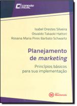 Planejamento de Marketing - Coleção Inicial