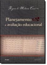 Planejamento E Avaliacao Educacional - 02 Ed