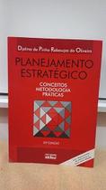 Planejamento Estrategico Unknown Binding Oliveira, djalma de pinho rebouças a4b10 2007 23ed