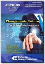 Planejamento futuro - CLUBE DE AUTORES