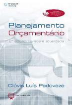 Planejamento orcamentario - CENGAGE LEARNING Planejamento orcamentario - CENGAGE LEARNING