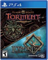 Planescape Torment Icewind Dale Enhanced Edition PS 4 EUA