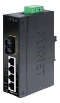Planet Isw-511t Network Switch Unmanaged L2 Fast Ethernet