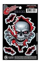 Planet Waves Guitar Tattoo Peek A Boo Skull Gt77002 Planet Waves Guitar Tattoo Peek A Boo Skull Gt77002