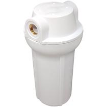 Planeta Água Original Carcaça Branca Filtro Fit 7" S/ Refil