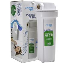 Planeta Água Original Filtro Fit 230 9.3/4" Rosca 1/2" Planeta Água Original Filtro Fit 230 9.3/4" Rosca 1/2"