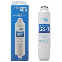 Planeta Água Refil GS-1 Compatível C/ Refrigeradores Samsung