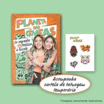 Planeta das gêmeas: os segredos de Melissa e Nicole + Brinde