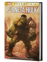 Planeta Hulk (Marvel Essenciais)