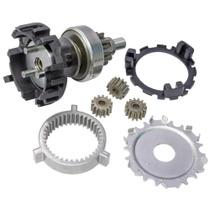 Planetária do Motor de Partida Hyundai HB20 1.0 após 2016 Kia Picanto 1.0 após 2011 Com Bendix - Delco Remy - 10540771M