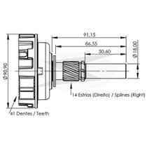 PLANETARIA MOTOR PARTIDA para SCANIA CHASSIS URBANO SERIE K/ PLANETARIA MOTOR PARTIDA para SCANIA CHASSIS URBANO SERIE K/