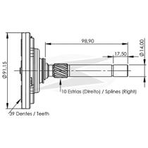 PLANETARIA MOTOR PARTIDA para TRATOR 6 CIL/ FORD MOTOR POWER PLANETARIA MOTOR PARTIDA para TRATOR 6 CIL/ FORD MOTOR POWER