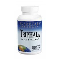 Planetary Herbals Triphala 180 cápsulas da Planetary Herbals (pacote com 6)