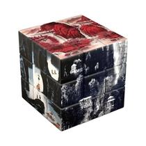 Planetas Astronautas Celebridade Arte 3x3x3 Cubo Mágico Quebra-cabeça Infantil Brinquedos Presentes