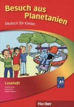Planetino 1 - Deutsch Fur Kinder - Deutsch Als Fremdsprache - Hueber