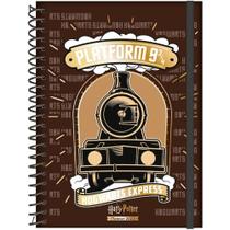 Planner 2022 Harry Potter Capa Dura 160 Folhas Decoradas - Jandaia