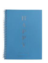 Planner 2022 TILIBRA Happy 63g Espiral 17,7 x 24 cm