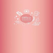 Planner 2023 de mesa diario boho office basics