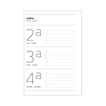 Planner 2023 tokyo black confetti Planner 2023 tokyo black confetti