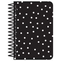 Planner 2025 Espiral Capa Dura Disney School Basics - Confetti