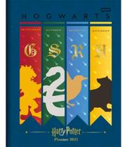 Planner 2025 Grampeado Semanal Harry Potter - Jandaia