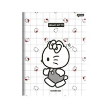 Planner 2025 Grampeado Semanal Hello Kitty - Jandaia