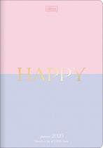 Planner 2025 Happy Grampeado M7 Tilibra 20 Fls Planner 2025 Happy Grampeado M7 Tilibra 20 Fls