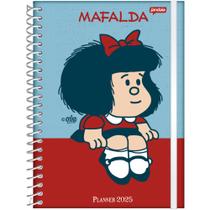 Planner 2025 - Mafalda - Jandaia