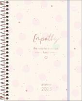 Planner 2025 Soho Espiral M7 Tilibra 80 Fls