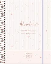 Planner 2025 Soho Espiral M7 Tilibra 80 Fls Planner 2025 Soho Espiral M7 Tilibra 80 Fls