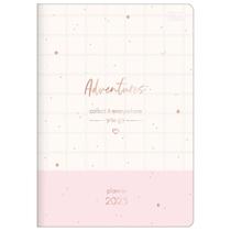 Planner 2025 Soho Grampeado Tilibra