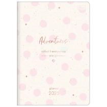 Planner 2025 Soho Grampeado Tilibra