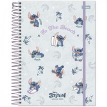 Planner 2025 stitch espiral