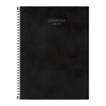 Planner 2025 Tilibra Espiral Executivo Cambridge 80 fls