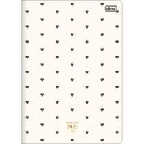 Planner 2025 Tilibra west village grampeado 178x254mm 20fls