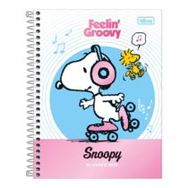 Planner 2026 Espiral 17,7 x 24cm Snoopy TILIBRA Planner 2026 Espiral 17,7 x 24cm Snoopy TILIBRA