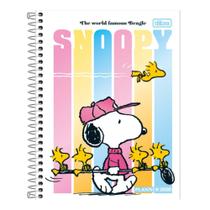 Planner 2026 Espiral 17,7 x 24cm Snoopy TILIBRA Planner 2026 Espiral 17,7 x 24cm Snoopy TILIBRA