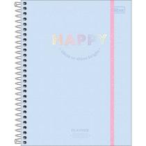 Planner 2026 Happy Espiral M7 Tilibra 80 Folhas Planner 2026 Happy Espiral M7 Tilibra 80 Folhas