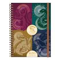 Planner 2026 Harry Potter Espiral Jandaia Diári - Planner 2026 Harry Potter Espiral Jandaia Diári -