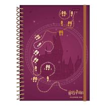 Planner 2026 Harry Potter Espiral Jandaia Diári -